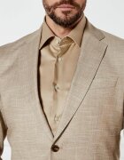 BOSS Black De lână sacou H-Hutson-251 | Slim Fit | cu adaos de in
