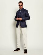 BOSS Black De lână sacou H-Hutson-263 | Slim Fit cu adaos de cașmir