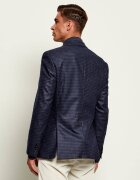 BOSS Black De lână sacou H-Hutson-263 | Slim Fit cu adaos de cașmir