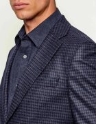 BOSS Black De lână sacou H-Hutson-263 | Slim Fit cu adaos de cașmir
