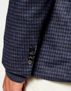 BOSS Black De lână sacou H-Hutson-263 | Slim Fit cu adaos de cașmir