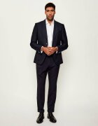 BOSS Black De lână sacou H-Hutson-2PP-253 | Slim Fit