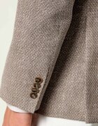 BOSS Black De lână sacou H-Hutson-2PP-263 | cu adaos de in