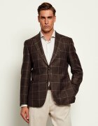 BOSS Black De lână sacou H-Hutson-2PP-263 | Slim Fit
