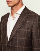 BOSS Black De lână sacou H-Hutson-2PP-263 | Slim Fit