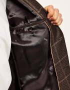 BOSS Black De lână sacou H-Hutson-2PP-263 | Slim Fit