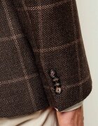 BOSS Black De lână sacou H-Hutson-2PP-263 | Slim Fit