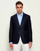 BOSS Black De lână sacou H-Hutson-2PP-B1-263 | Slim Fit