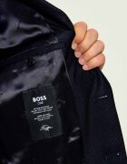 BOSS Black De lână sacou H-Hutson-2PP-B1-263 | Slim Fit