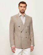 BOSS Black De lână sacou H-Hutson-DB-261 | Slim Fit