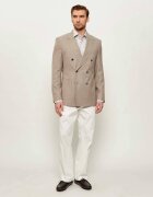 BOSS Black De lână sacou H-Hutson-DB-261 | Slim Fit