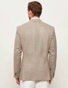 BOSS Black De lână sacou H-Hutson-DB-261 | Slim Fit