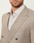 BOSS Black De lână sacou H-Hutson-DB-261 | Slim Fit