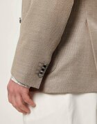 BOSS Black De lână sacou H-Hutson-DB-261 | Slim Fit