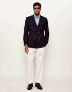 BOSS Black De lână sacou H-Hutson-DB-261 | Slim Fit