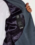 BOSS Black De lână sacou H-Janson-FL-253 | Regular Fit