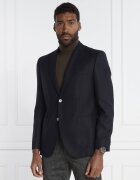 BOSS Black De lână sacou H-Janson | Slim Fit