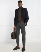 BOSS Black De lână sacou H-Janson | Slim Fit