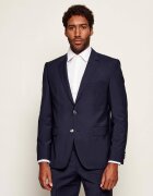 BOSS Black De lână sacou H-Jasper-MM-C-224 | Regular Fit