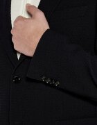 BOSS Black de lână sacou hanry | slim fit
