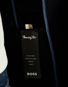 BOSS Black de lână sacou hanry | slim fit