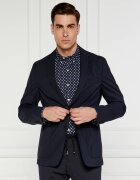 BOSS Black De lână sacou Hanry | Slim Fit | stretch