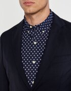 BOSS Black De lână sacou Hanry | Slim Fit | stretch