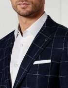 BOSS Black De lână sacou Hutson | regular fit