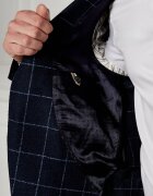 BOSS Black De lână sacou Hutson | regular fit