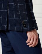 BOSS Black De lână sacou Hutson | regular fit