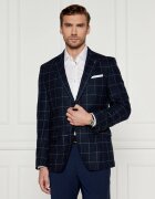 BOSS Black De lână sacou Hutson | regular fit