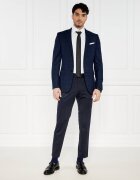BOSS Black De lână sacou Hutson | Slim Fit