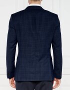 BOSS Black De lână sacou Hutson | Slim Fit