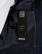 BOSS Black De lână sacou Hutson | Slim Fit