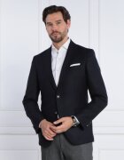 BOSS Black De lână sacou Hutson | Slim Fit