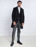 BOSS Black De lână sacou Hutson | Slim Fit