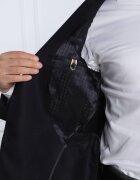 BOSS Black De lână sacou Hutson | Slim Fit