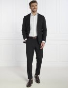 BOSS Black De lână sacou P-Hanry-WG-241 | Slim Fit