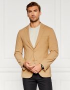 BOSS Black De lână sacou P-Hanry-WG-241 | Slim Fit