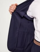 BOSS Black De lână sacou P-Hanry-WG-253 | Slim Fit