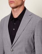 BOSS Black De lână sacou P-Hanry-WG-253 | Slim Fit