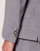 BOSS Black De lână sacou P-Hanry-WG-253 | Slim Fit
