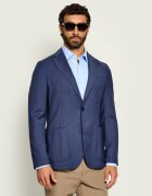 BOSS Black De lână sacou P-Hanry-WG-262 | Slim Fit