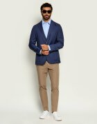 BOSS Black De lână sacou P-Hanry-WG-262 | Slim Fit