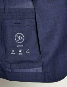 BOSS Black De lână sacou P-Hanry-WG-262 | Slim Fit