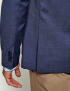 BOSS Black De lână sacou P-Hanry-WG-262 | Slim Fit