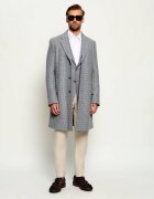 BOSS Black De lână sacou P-Hanry-WG-262 | Slim Fit