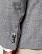 BOSS Black De lână sacou P-Hanry-WG-262 | Slim Fit