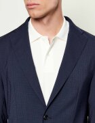 BOSS Black De lână sacou P-Hanry-WG-PK-262F | Slim Fit