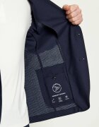 BOSS Black De lână sacou P-Hanry-WG-PK-262F | Slim Fit